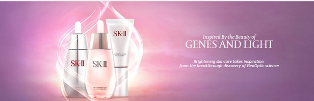 SK II Genoptic Set